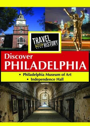 Travel Thru Philadelphia - Travel Thru Philadelphia - DVD