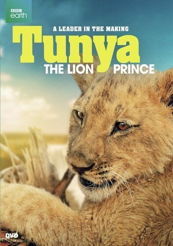 Tunya The Lion Prince - Tunya The Lion Prince - DVD
