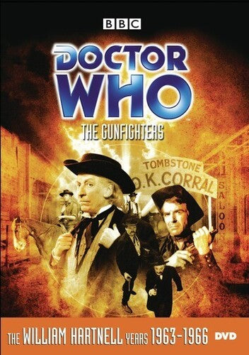 Doctor Who: Gunfighters - Doctor Who: Gunfighters - DVD