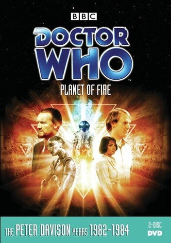 Doctor Who: Planet Of Fire - Doctor Who: Planet Of Fire - DVD