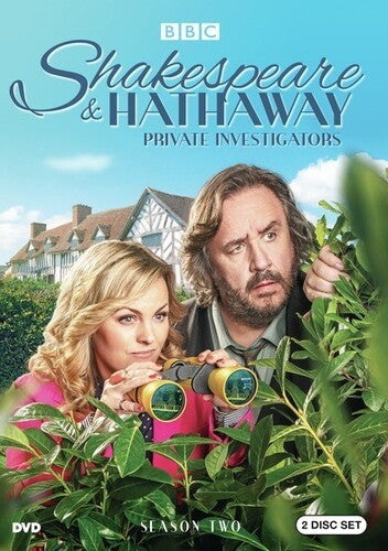 Shakespeare & Hathaway: Private - Ssn Two - Shakespeare & Hathaway: Private - Ssn Two - DVD