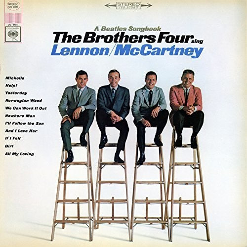 Brothers Four - Beatles Songbook: The Brothers Four Sing Lennon-mc - Music CD