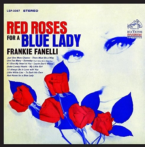 Fanelli,frankie - Red Roses For A Blue Lady - Music CD