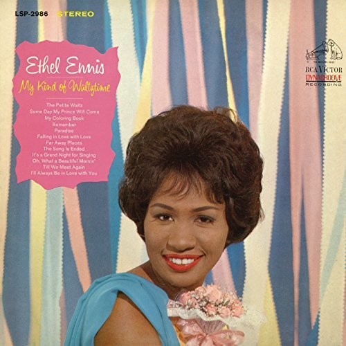 Ennis,ethel - My Kind Of Waltztime - Music CD