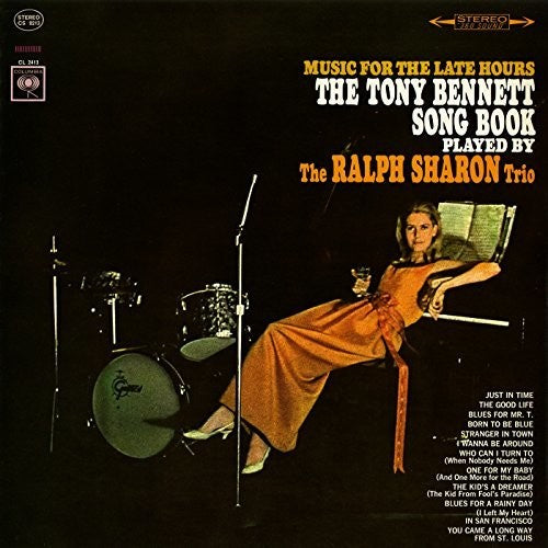 Sharon,ralph - Music For The After Hour: Tony Bennett Song Book - Music CD