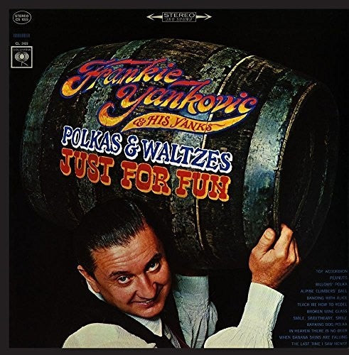 Yankovic,frankie - Polkas & Waltzes: Just For Fun - Music CD