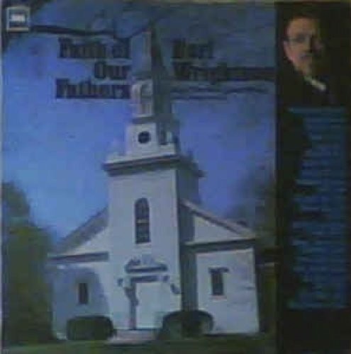 Wrightson,earl - Faith Of Our Fathers - Music CD