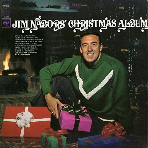 Nabors,jim - Christmas Album - Music CD