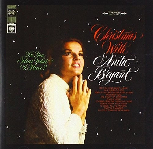 Bryant,anita - Do You Hear What I Hear - Music CD