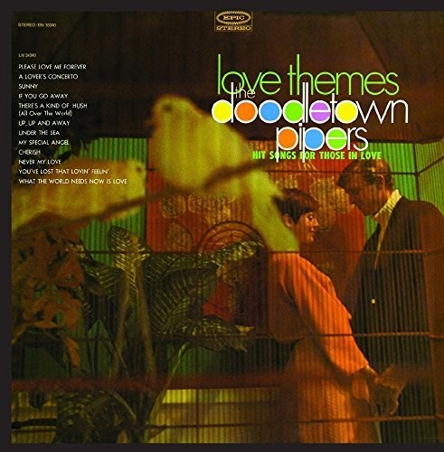 Doodletown Pipers - Love Themes: Hit Songs For Those In Love - Music CD