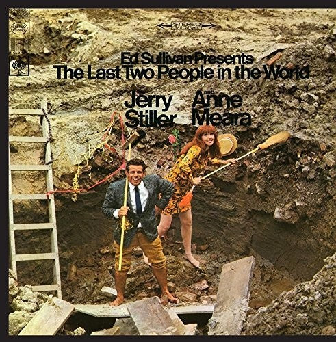 Stiller,jerry / Meara,anne - Ed Sullivan Presents The Last Two People In The - Music CD