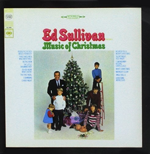 Sullivan,ed - Ed Sullivan Presents Music Of Christmas - Music CD