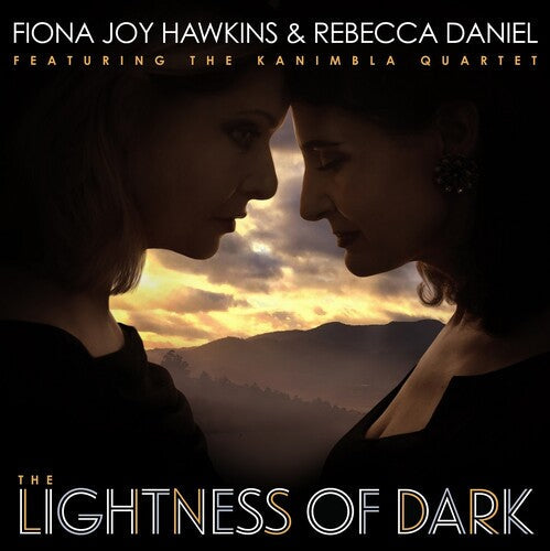 Hawkins,fiona Joy / Daniel,rebecca - Lightness Of Dark - Music CD