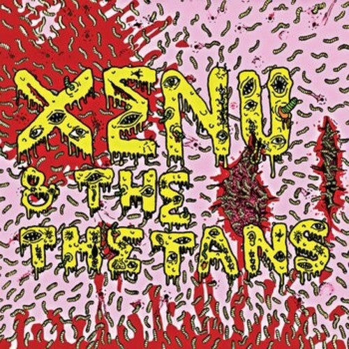 Xenu & The Thetans - Xenu & The Thetans - Vinyl Record