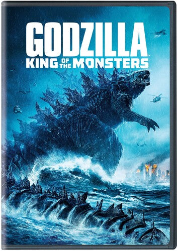 Godzilla: King Of The Monsters - Godzilla: King Of The Monsters - DVD