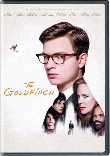 Goldfinch - Goldfinch - DVD