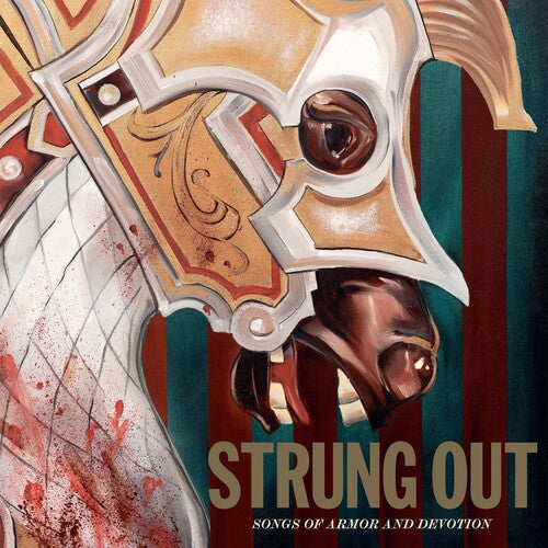 Strung Out - Songs Of Armor And Devotion - Vinyl Record