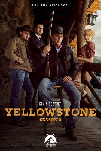 Yellowstone: Season Two - Yellowstone: Season Two - DVD