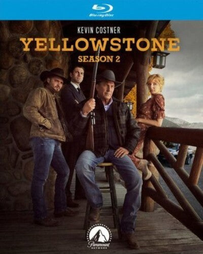 Yellowstone: Season Two - Yellowstone: Season Two - Blu-ray
