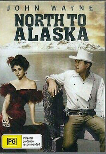 North To Alaska - North To Alaska - DVD