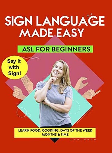 Asl Learn Food, Cooking - Asl Learn Food, Cooking - DVD