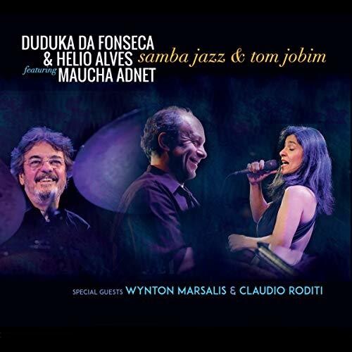 Duduka Da Fonseca / Helio Alves - Samba Jazz & Tom Jobim - Music CD