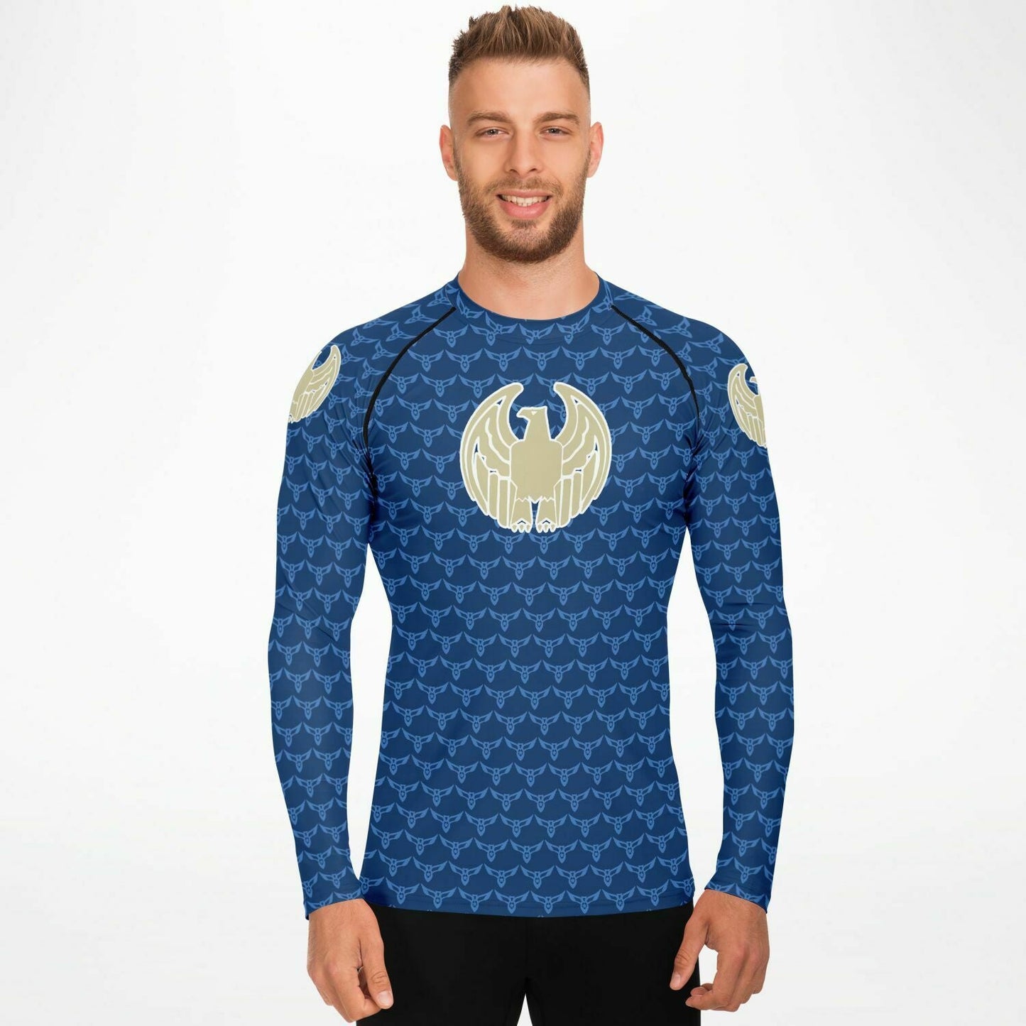Rad Palm Homeland Rash Guard