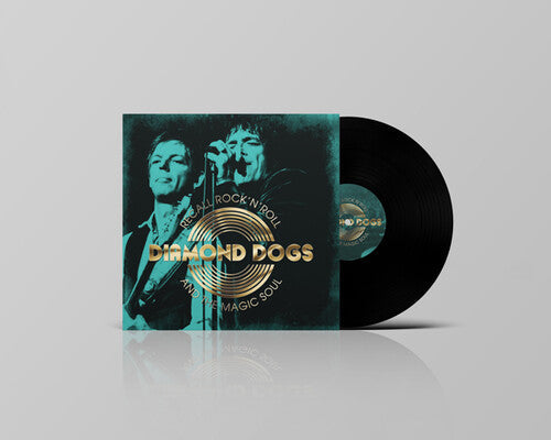 Diamond Dogs - Recall Rock N Roll And The Magic Soul - Vinyl Record