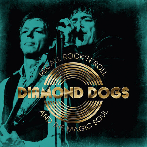Diamond Dogs - Recall Rock N Roll And The Magic Soul - Music CD