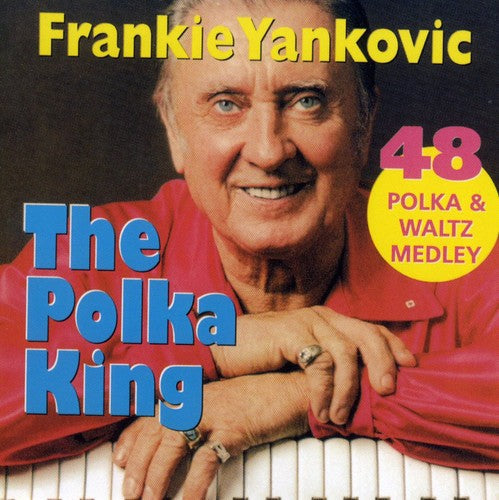 Yankovic,frankie - 48 Polka & Waltz - Music CD