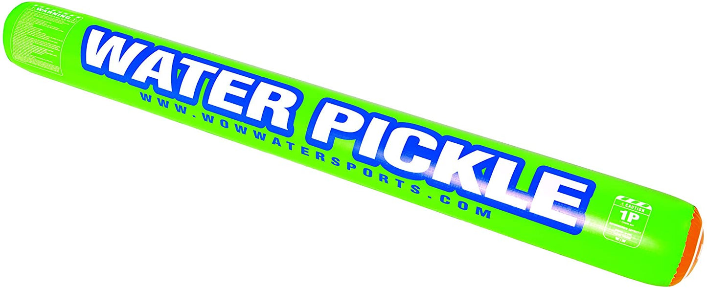 WOW Sports Inflatable Water Pickle Pool Noodle (18-2010)