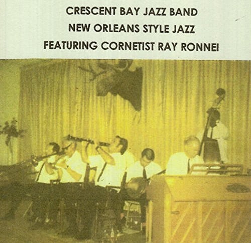 Crescent Bay Jazz - New Orleans Style Jazz - Music CD