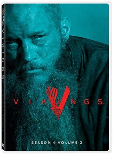 Vikings: Season 4 - Part 2 - Vikings: Season 4 - Part 2 - DVD