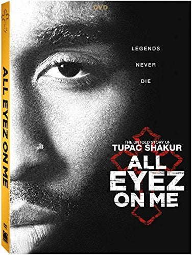 All Eyez On Me - All Eyez On Me - DVD