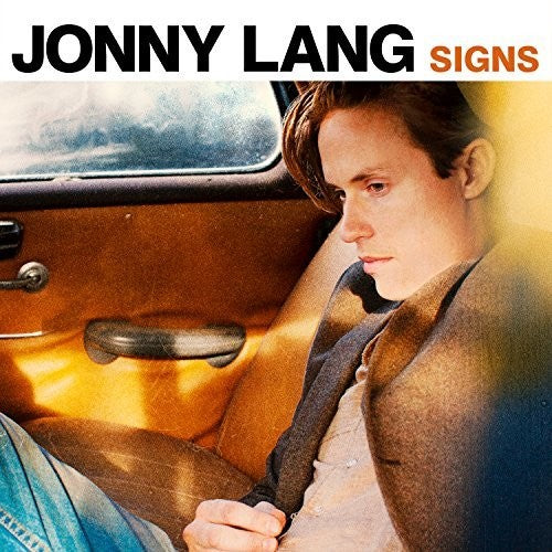 Lang,jonny - Signs - Vinyl Record