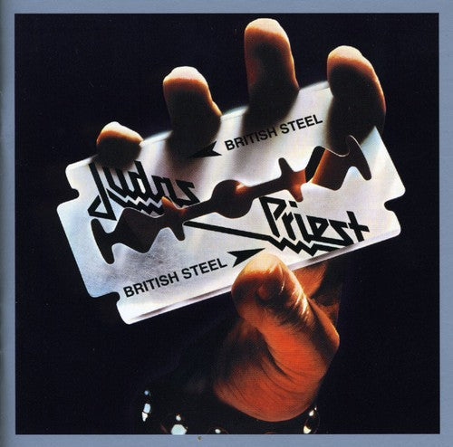 Judas Priest - British Steel - Music CD