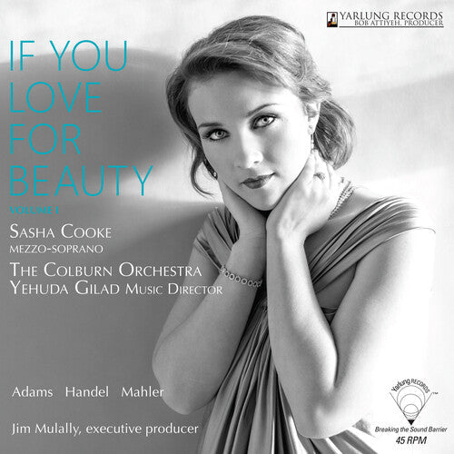Cooke,sasha - If You Love For Beauty Vol. 1 - Vinyl Record