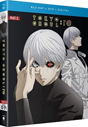 Tokyo Ghoul:re - Part 2 - Tokyo Ghoul:re - Part 2 - Blu-ray