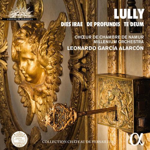 Lully / Choeur De Chambre De Namur / Alarcon - Dies Irae & De Profundis - Music CD