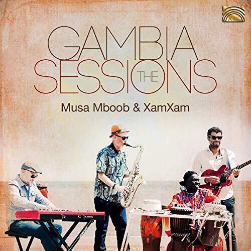 Mboob,musa / Xamxam - Gambia Sessions - Music CD