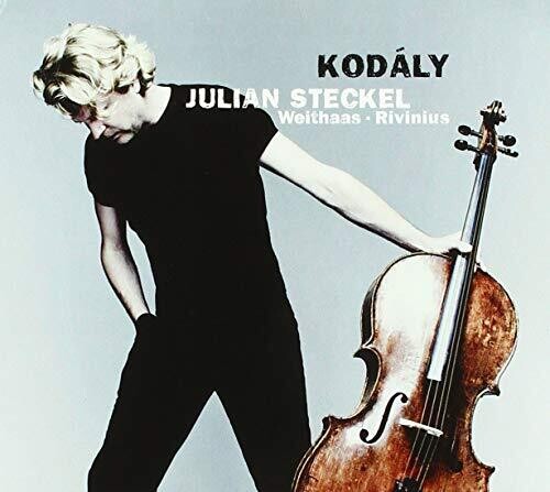 Kodaly / Steckel / Rivinius - Julian Steckel Plays Kodaly - Music CD