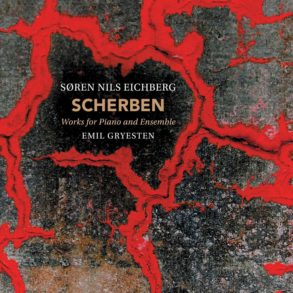 Eichberg / Gryesten - Works for Piano & Ensemble Music CD