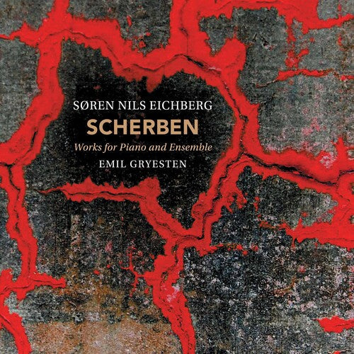 Eichberg / Gryesten - Works For Piano & Ensemble - Music CD