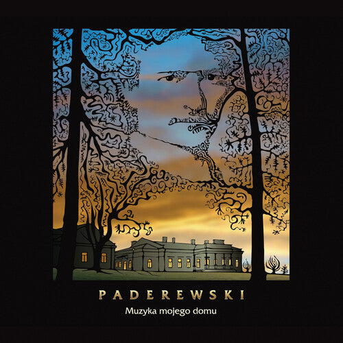 Paderewski / Duda / Karwowski - Muzyka Mojego Domu - Music CD
