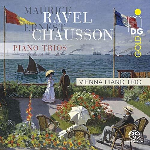 Chausson / Vienna Piano Trio - Piano Trios - Super Audio CD