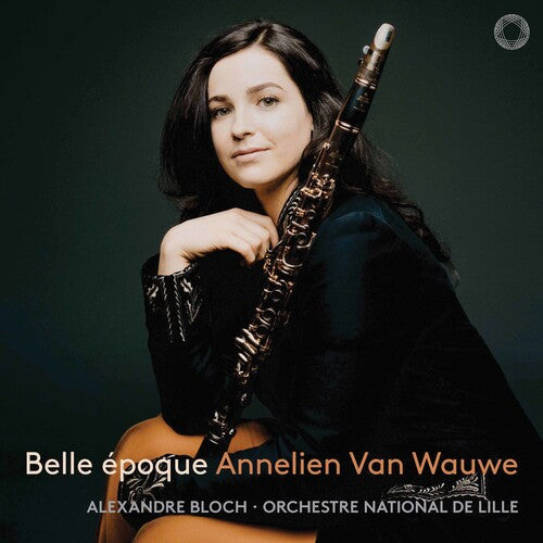 Brahms / Orchestre National De Lille / Bloch - Belle Epoque - Super Audio CD