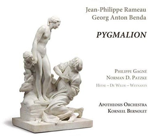 Benda / Apotheosis Orchestra / Bernolet - Pygmalion - Music CD
