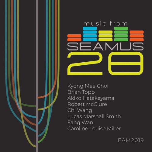 Music From Seamus 28 / Various - Music From Seamus 28 / Various - Music CD