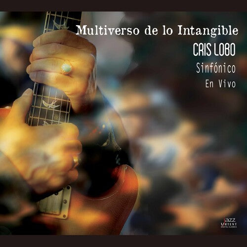 Lopez / Orquesta Juvenil Carlos Mata / Weber - Multiverso De Lo Intangible - Music CD