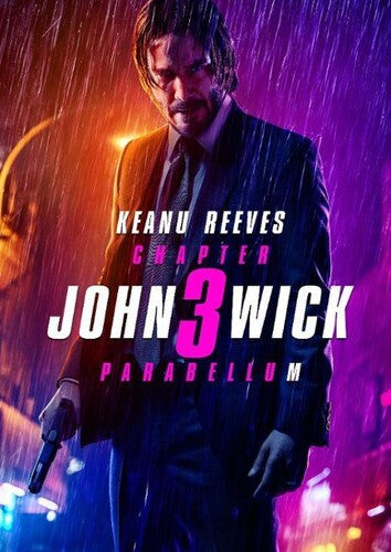 John Wick: Chapter 3 - Parabellum - John Wick: Chapter 3 - Parabellum - DVD